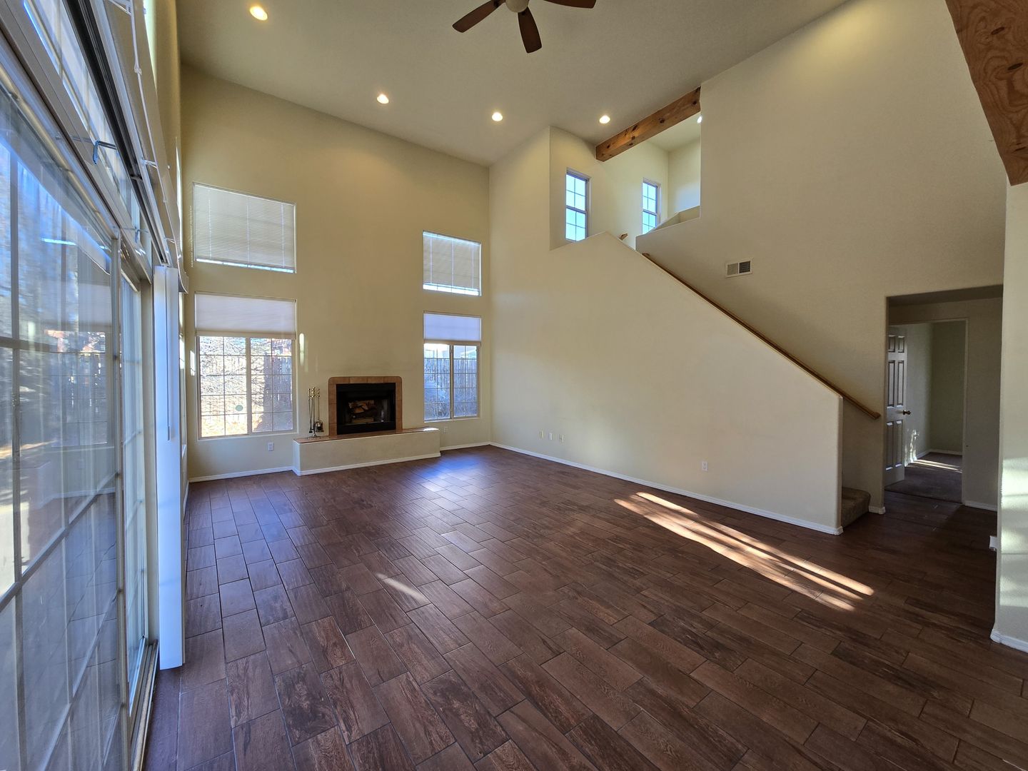 Santa Fe House: 4173 Big Sky Rd
