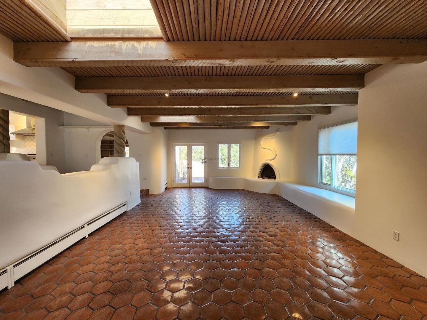 Santa Fe House: 8 Leaping Powder