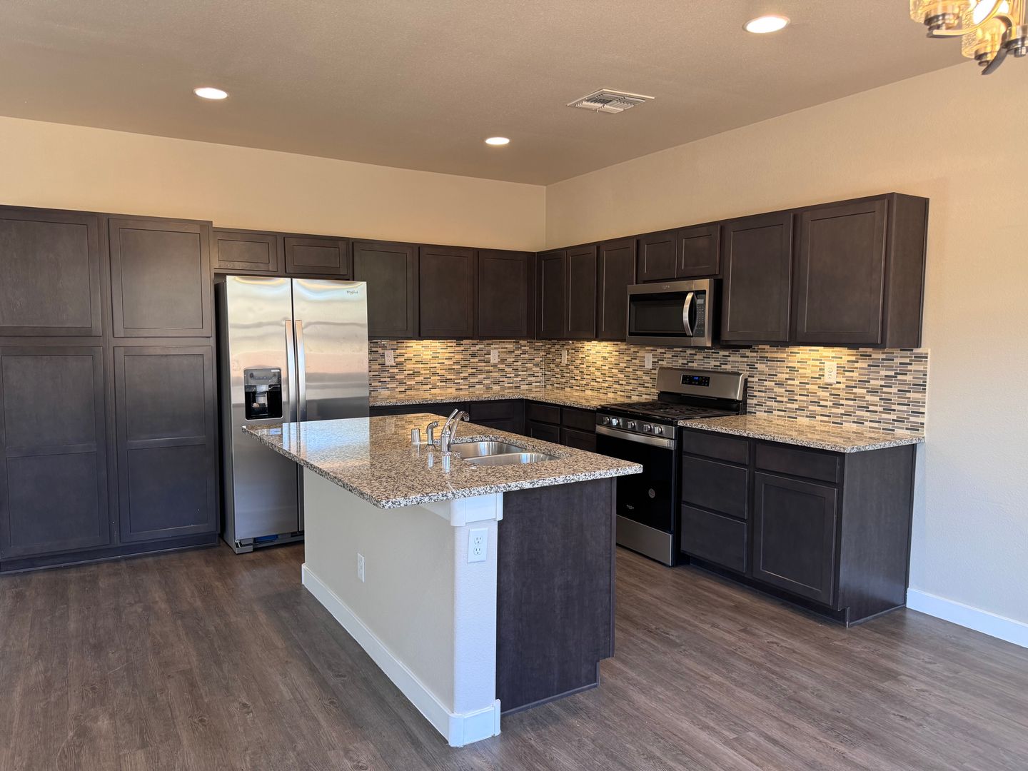 Santa Fe House: 7274 Vista Serena Santa Fe, NM 87507