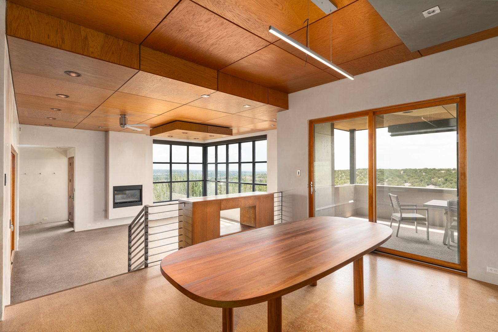 Santa Fe House: 875 Camino Francisca