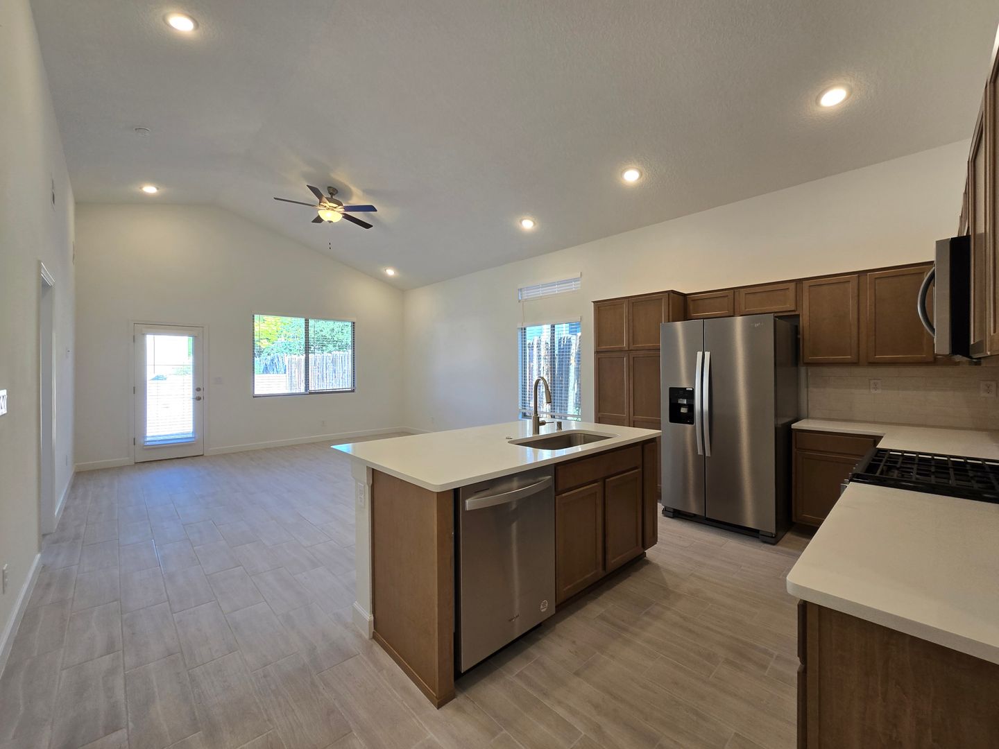 Santa Fe House: 4038 Fairly Rd