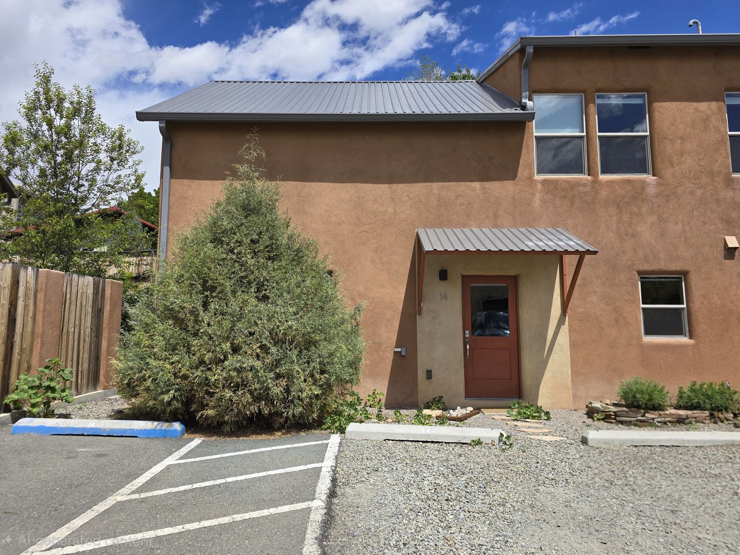 Santa Fe House: 2180 W Alameda St #14