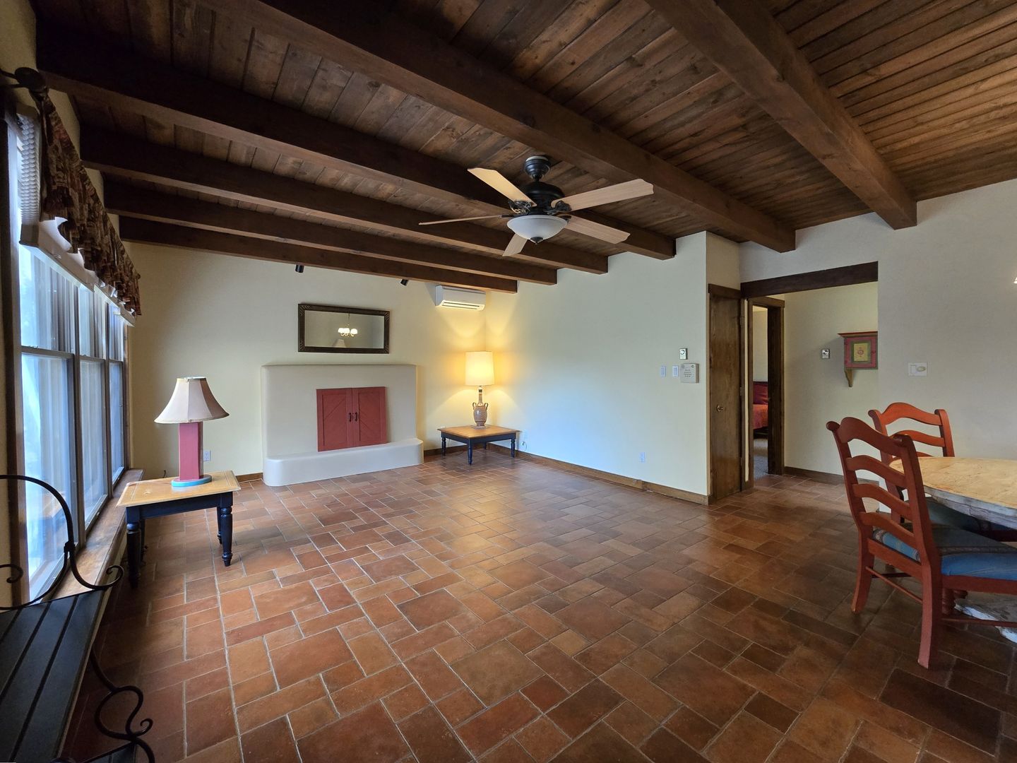 Santa Fe House: 20 Ravens Ridge Rd