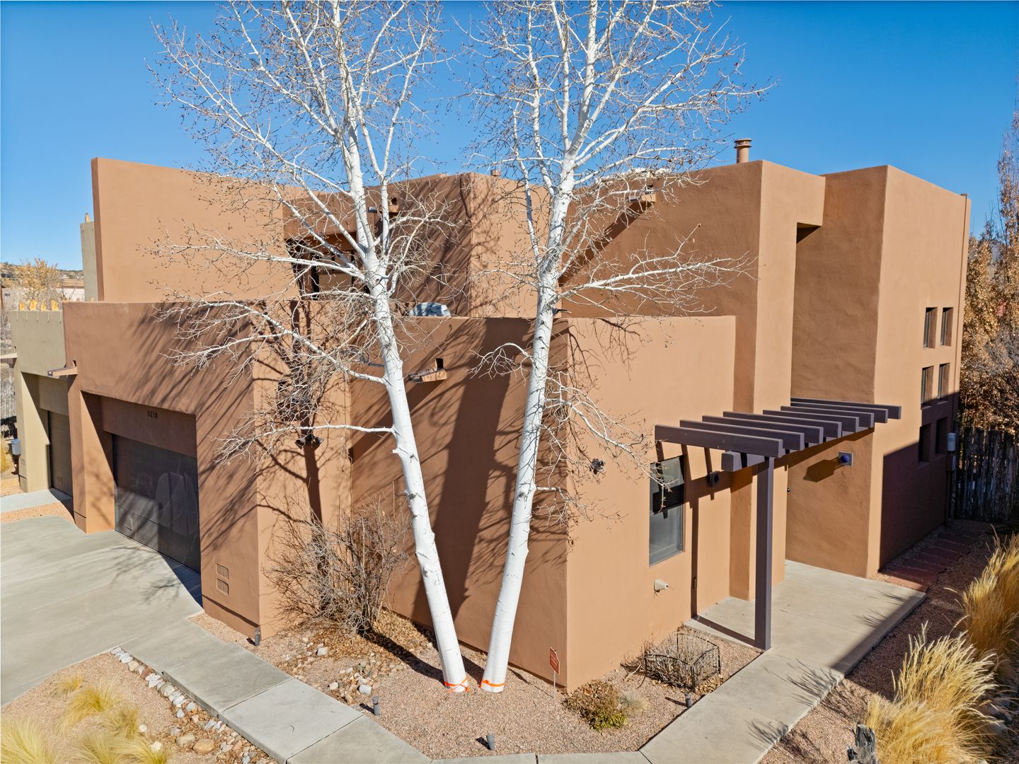 Santa Fe Townhome: 927 Alto St Unit B