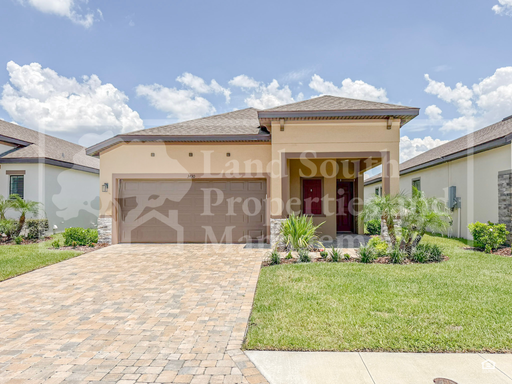 Gated Community Home for Rent – photo 1