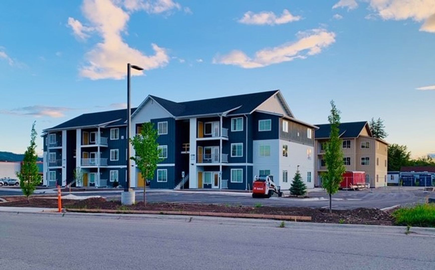 Kalispell Apartment: 70/72 Glenwood Drive