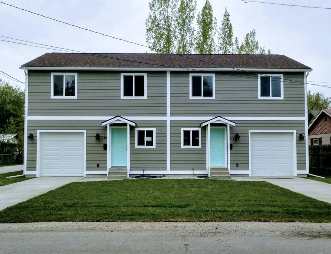 Kalispell House: 621 1/2 8th St. West