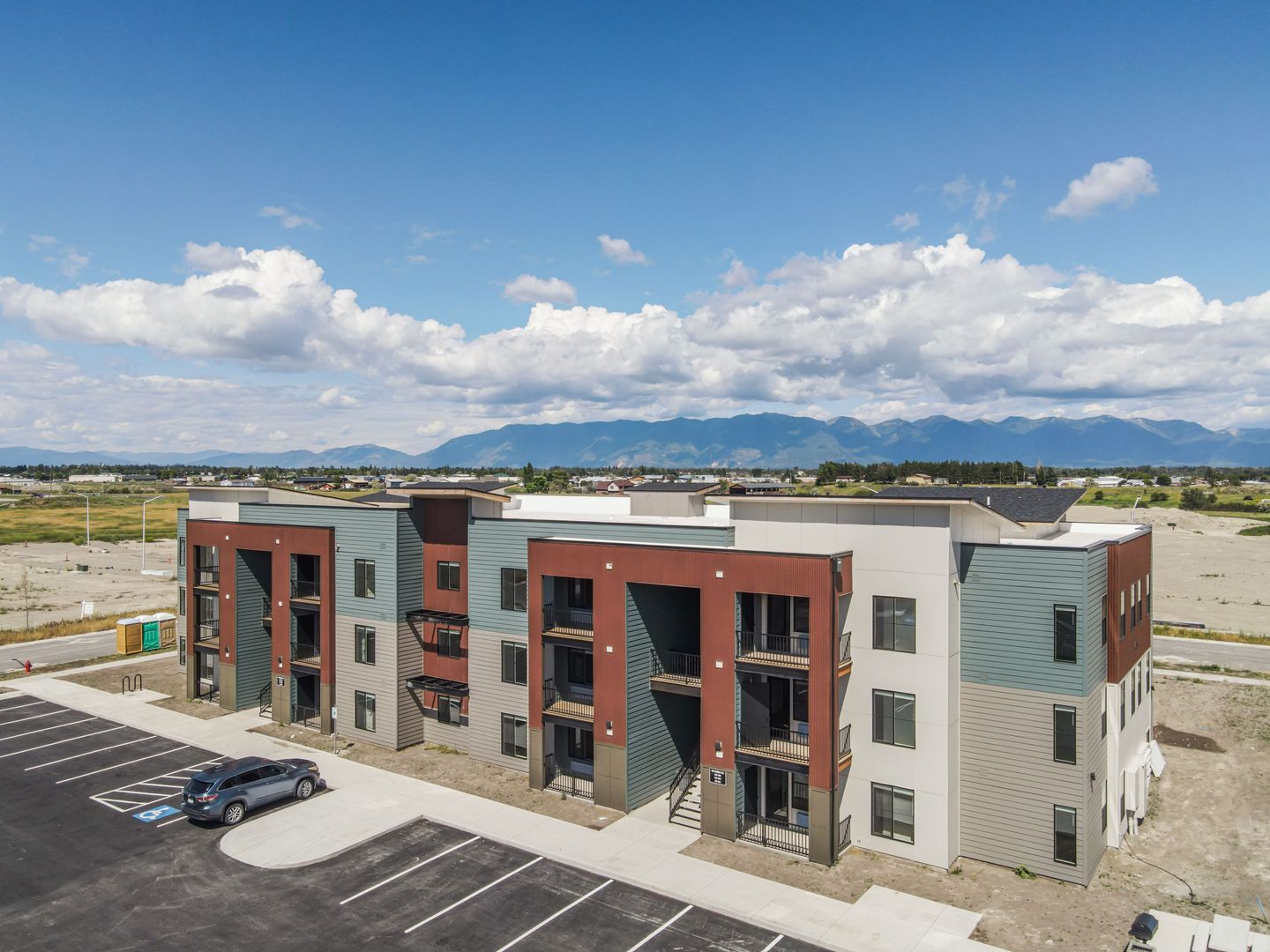 Kalispell Apartment: 432 Cobalt Dr