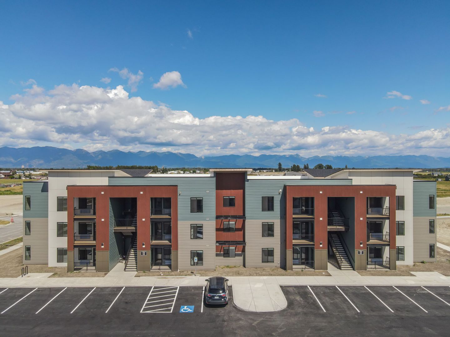 Kalispell Apartment: 432 Cobalt Dr