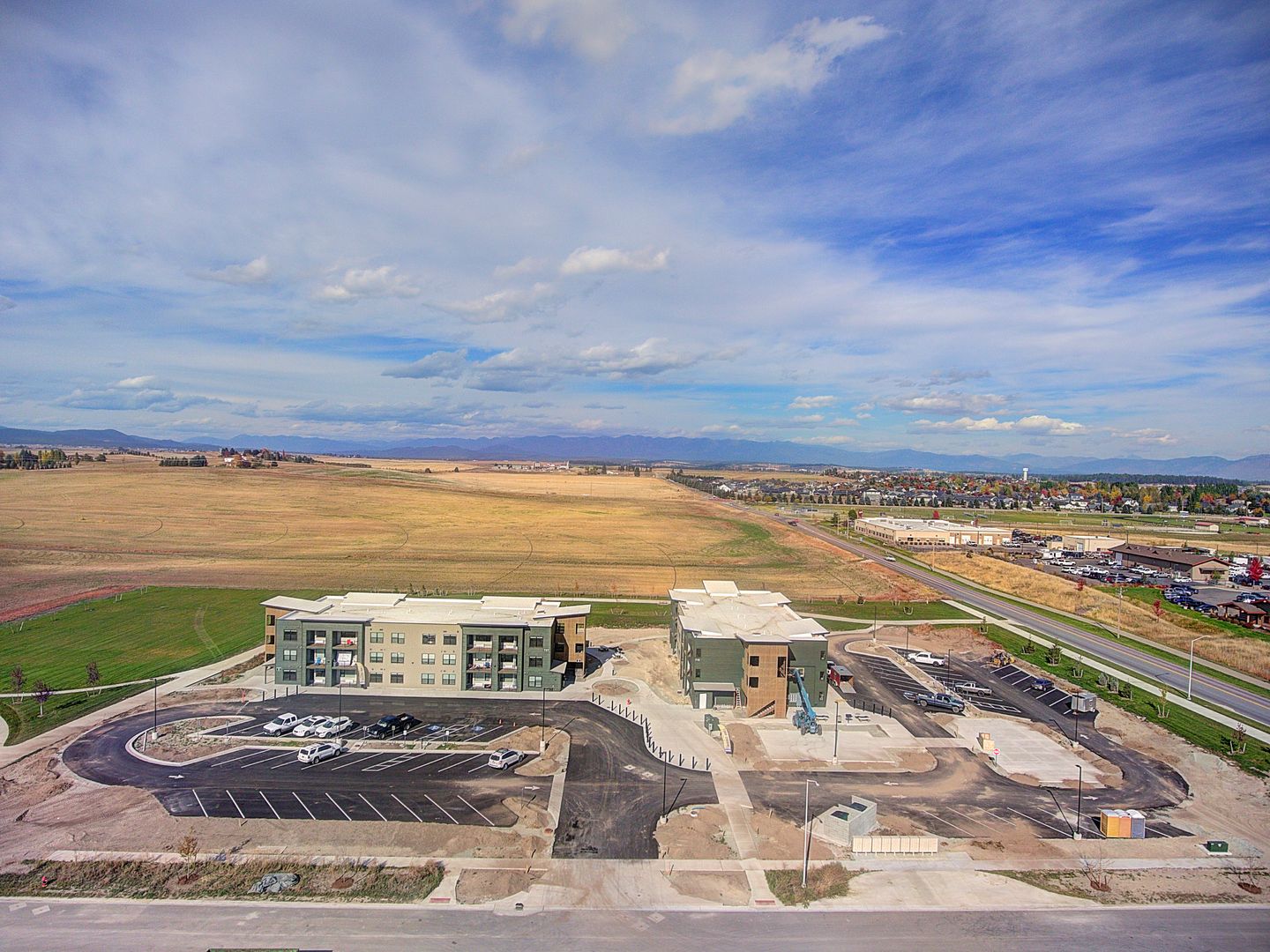 Kalispell Apartment: 715 Timberwolf Pkwy