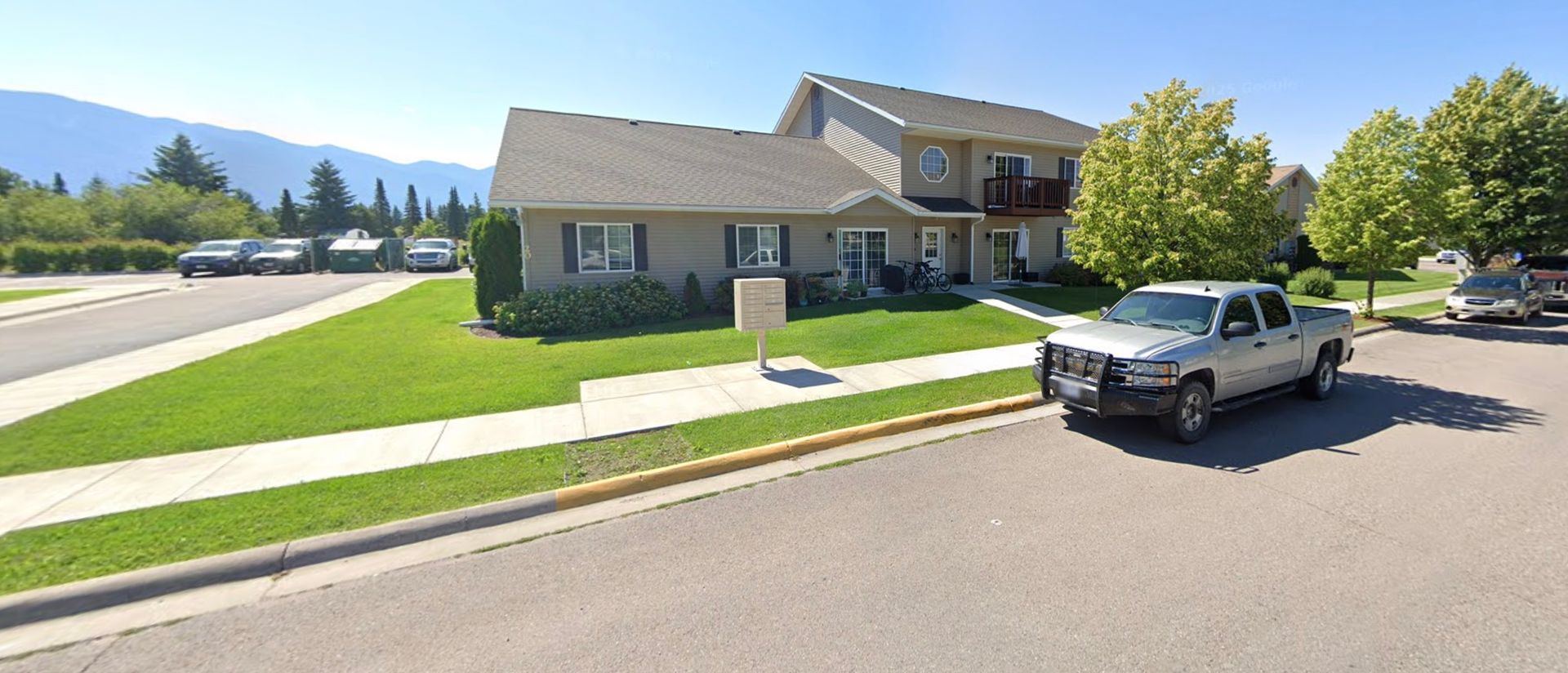 Columbia Falls Condo: 17 Diane Rd Unit 163A