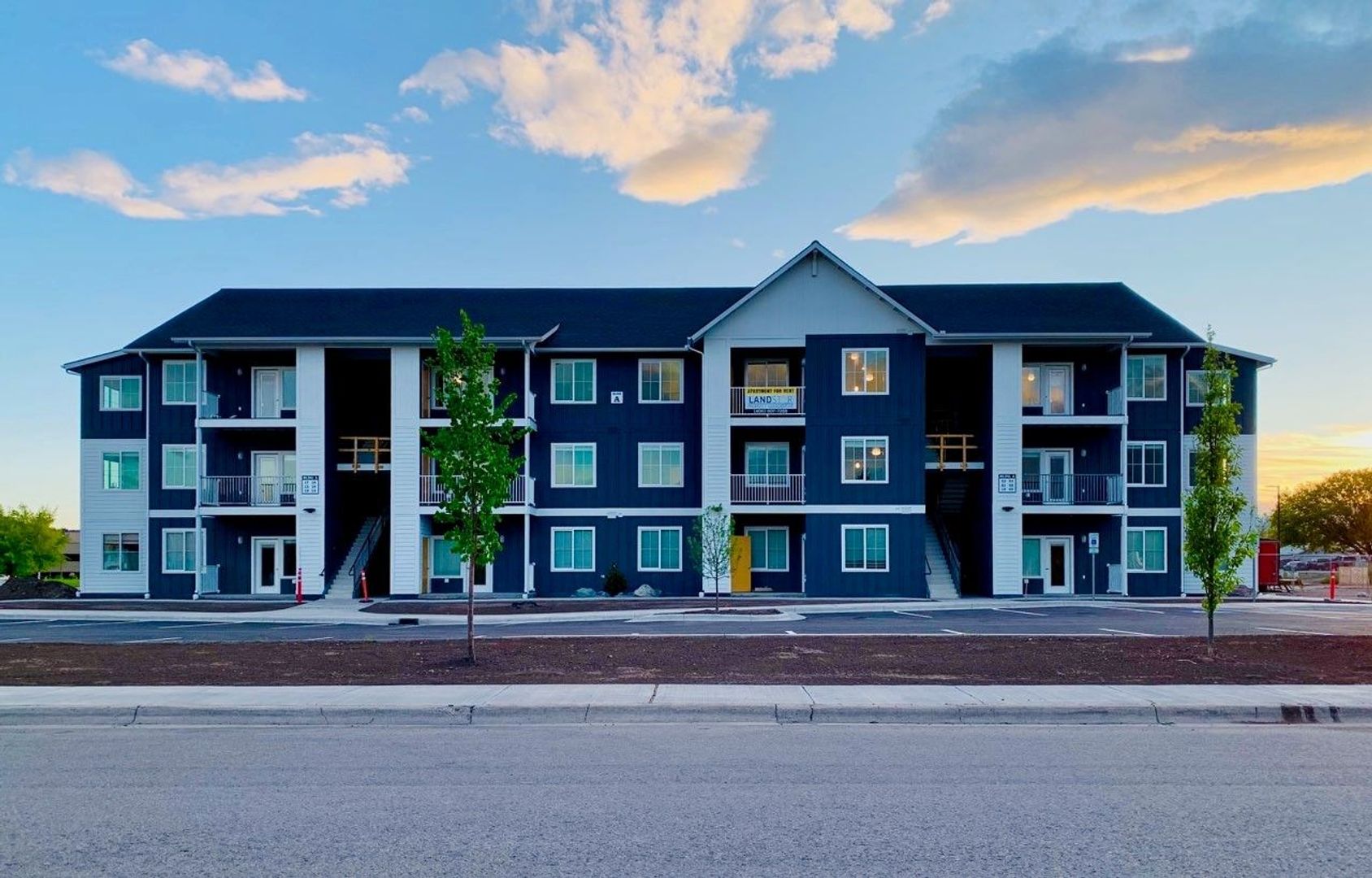 Kalispell Apartment: 70/72 Glenwood Drive