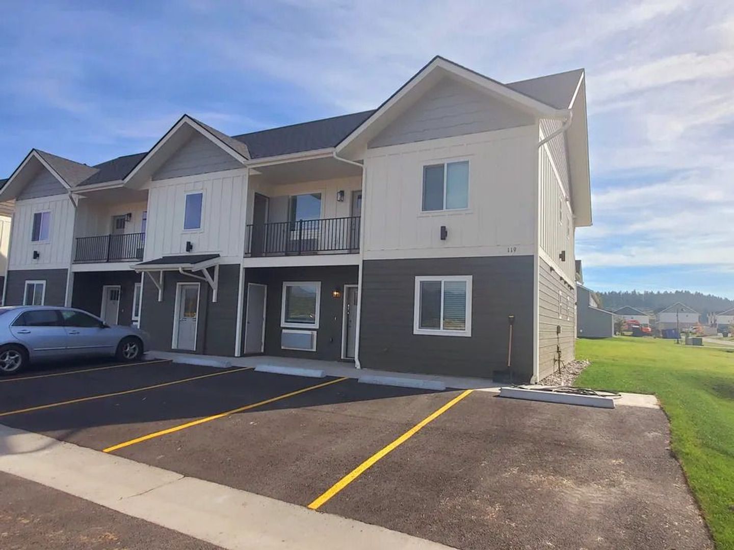 Bigfork Apartment: 119 Jewel Basin Court