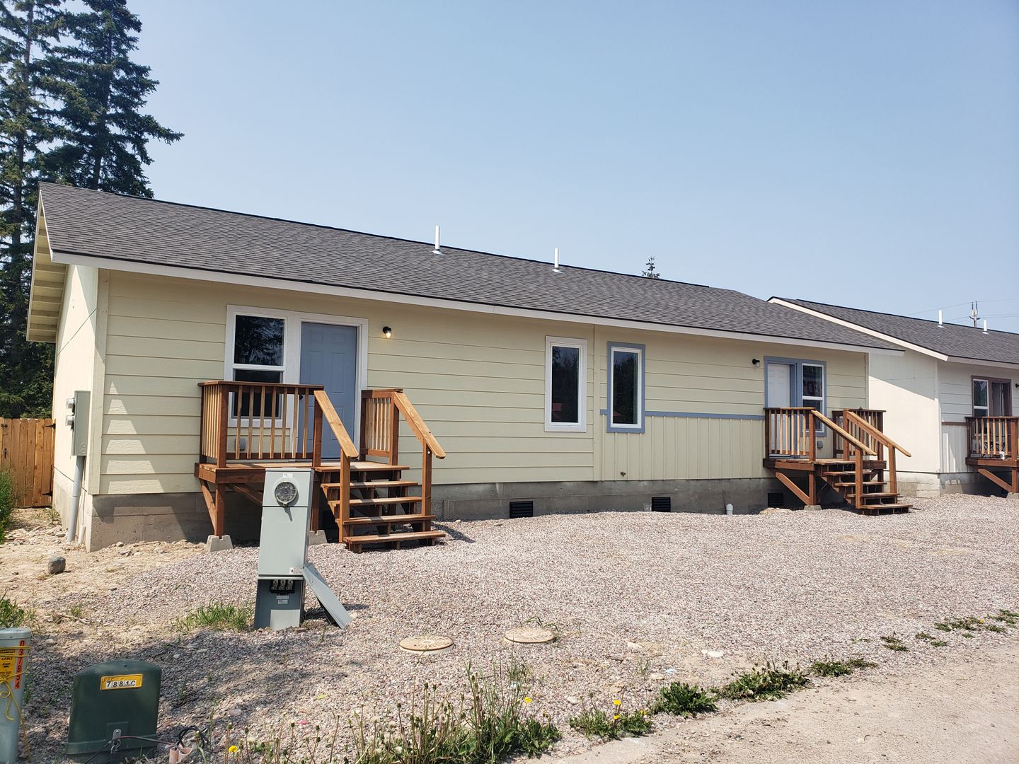 Kalispell Apartment: 690-710 Swan Mountain Village