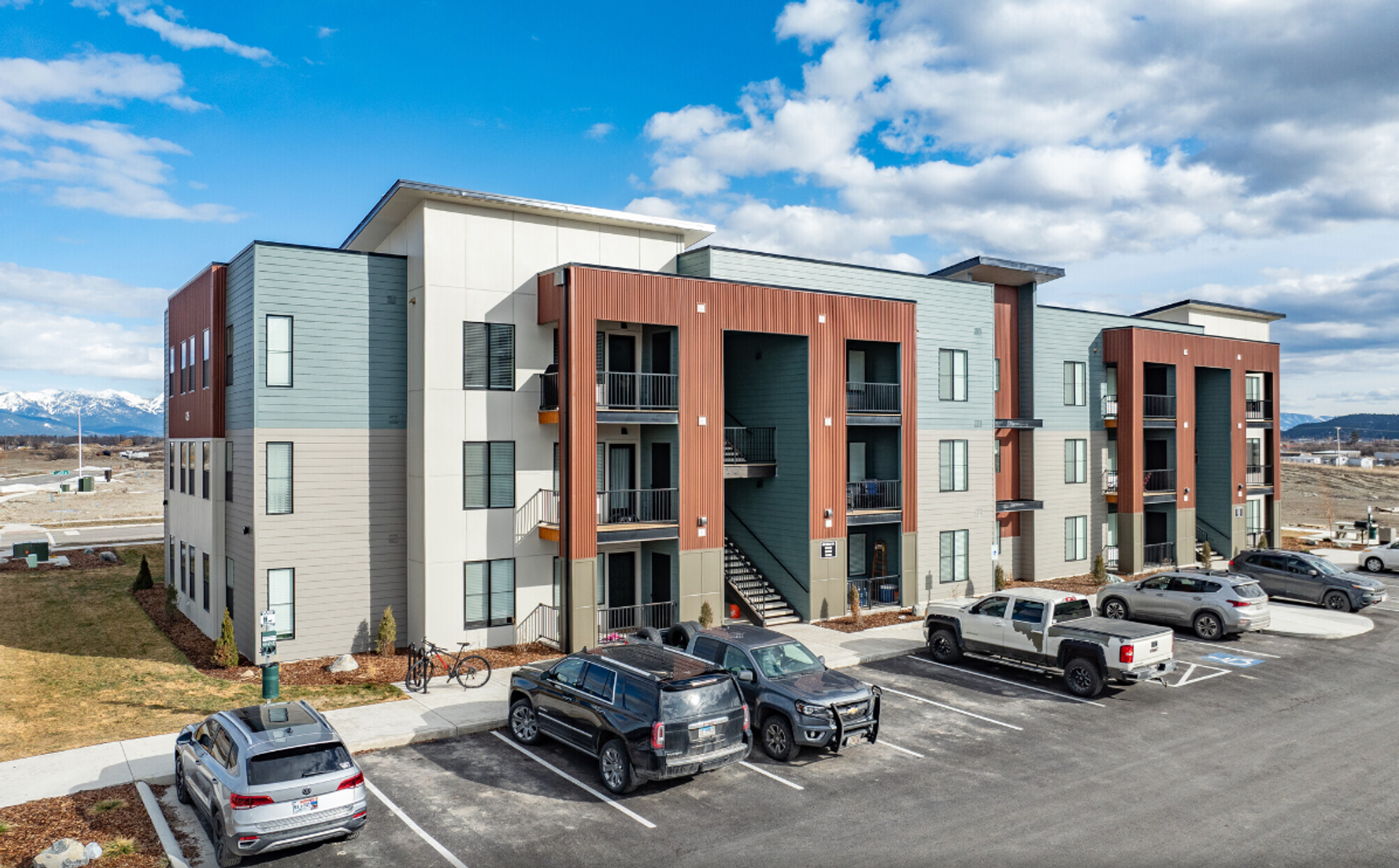 Kalispell Apartment: 432 Cobalt Dr