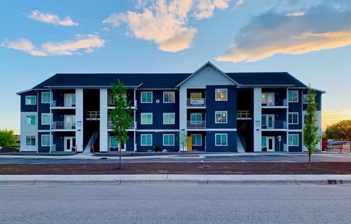 2 bed 2 bath apartment unit for rent in Kalispell! – photo 1