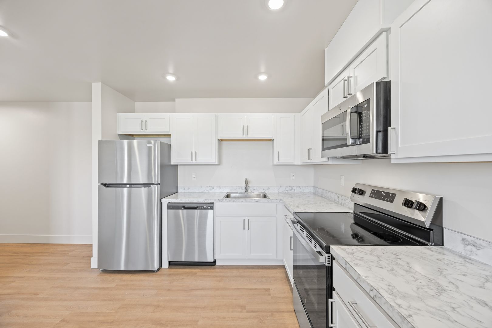 Kalispell Apartment: 715 Timberwolf Pkwy