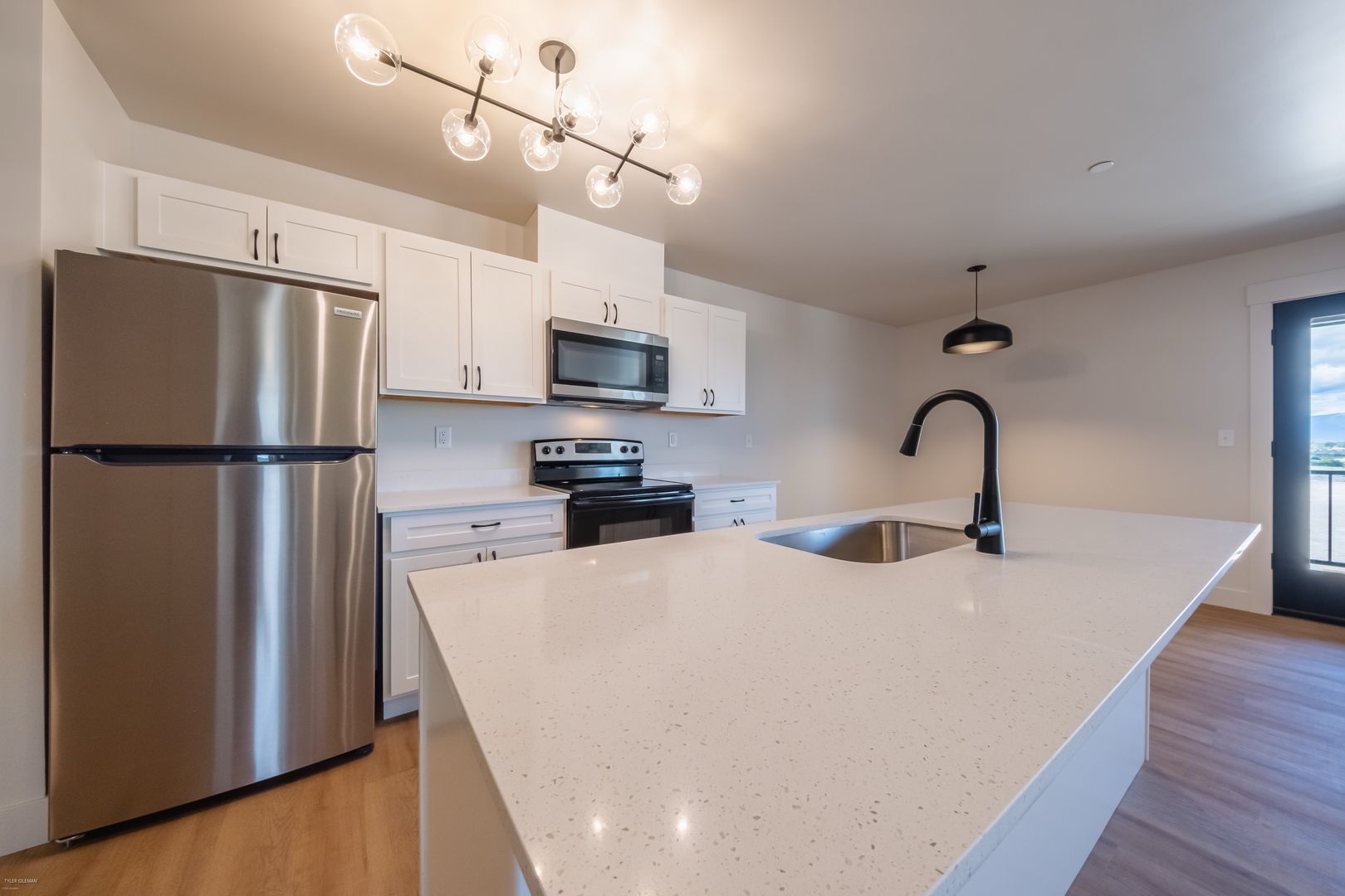 Kalispell Apartment: 426 Cobalt Dr Unit 306