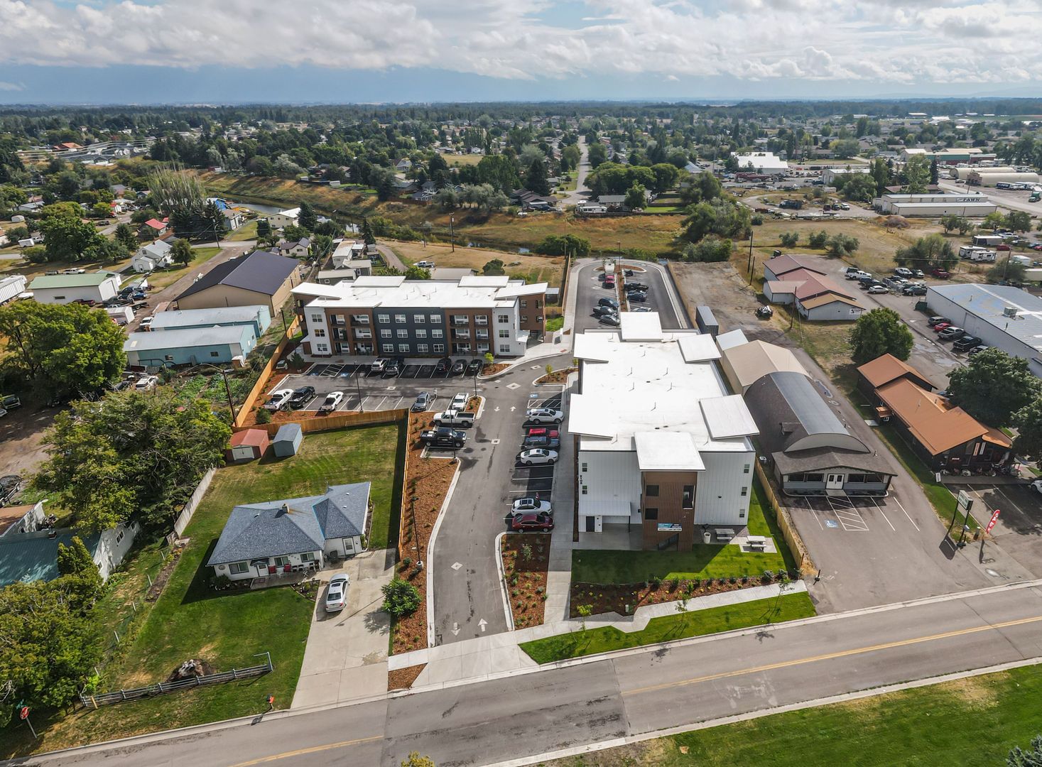 kalispell Apartment: 2117 3rd avenue east