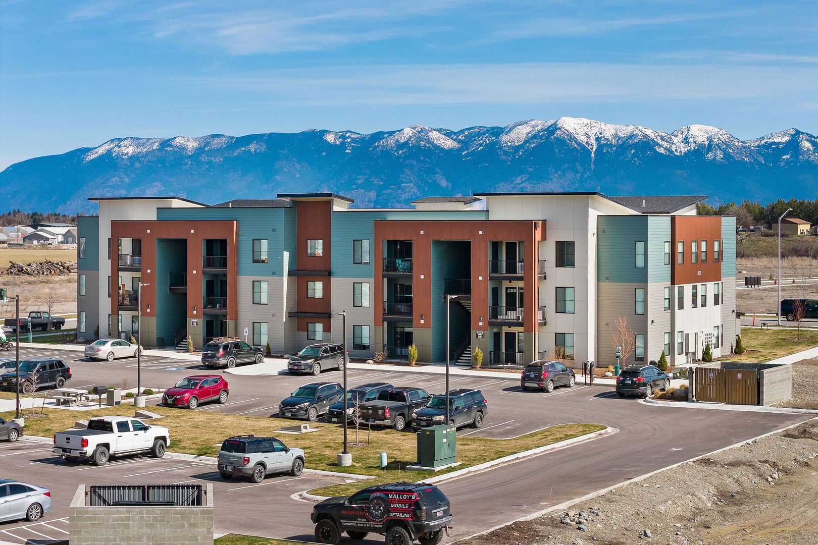 Kalispell Apartment: 432 Cobalt Dr