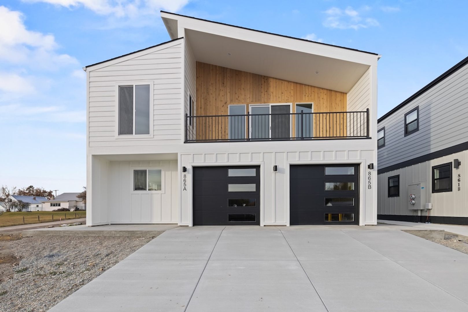 Kalispell Apartment: 865 9th St West