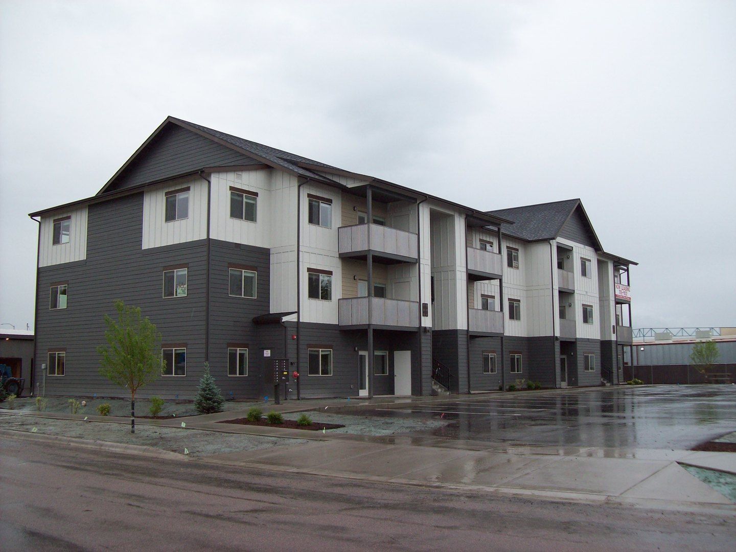 Kalispell Apartment: 1110 Husky Street