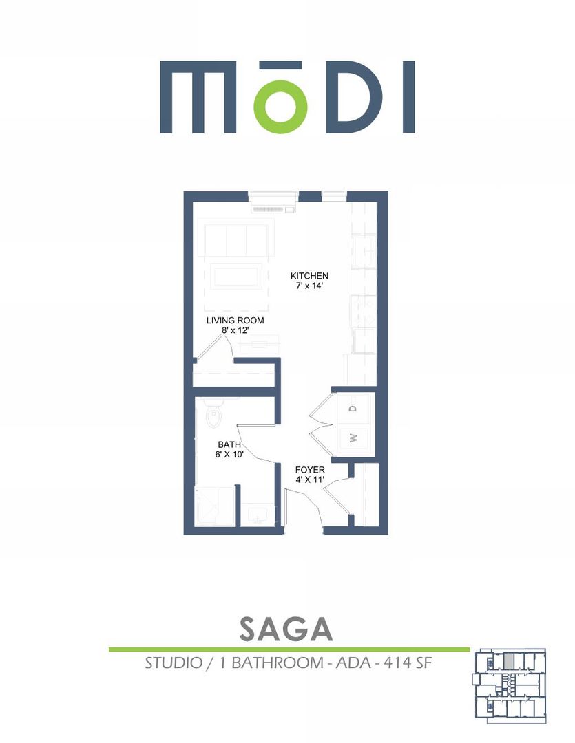 Minneapolis Apartment: 2015 Lyndale Ave. S.