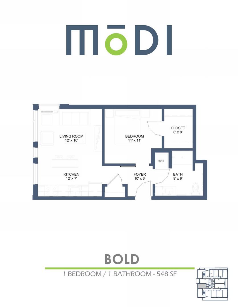 Minneapolis Apartment: 2015 Lyndale Ave. S.