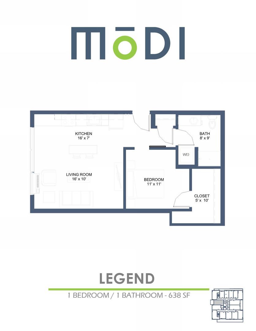 Minneapolis Apartment: 2015 Lyndale Ave. S.