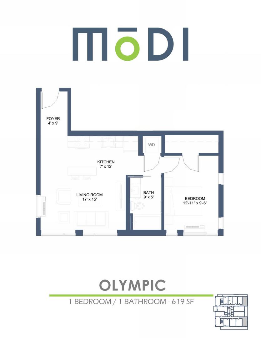 Minneapolis Apartment: 2015 Lyndale Ave. S.