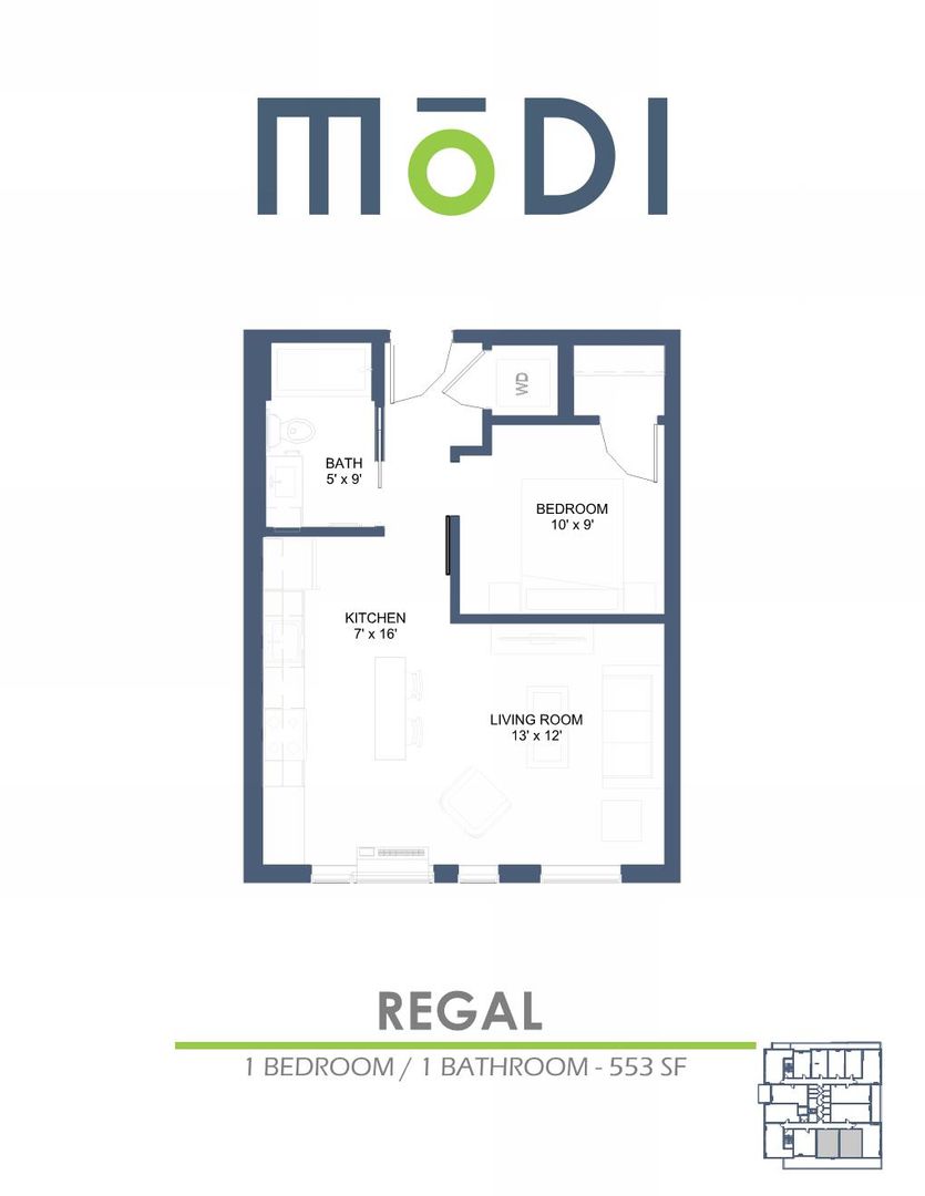 Minneapolis Apartment: 2015 Lyndale Ave. S.
