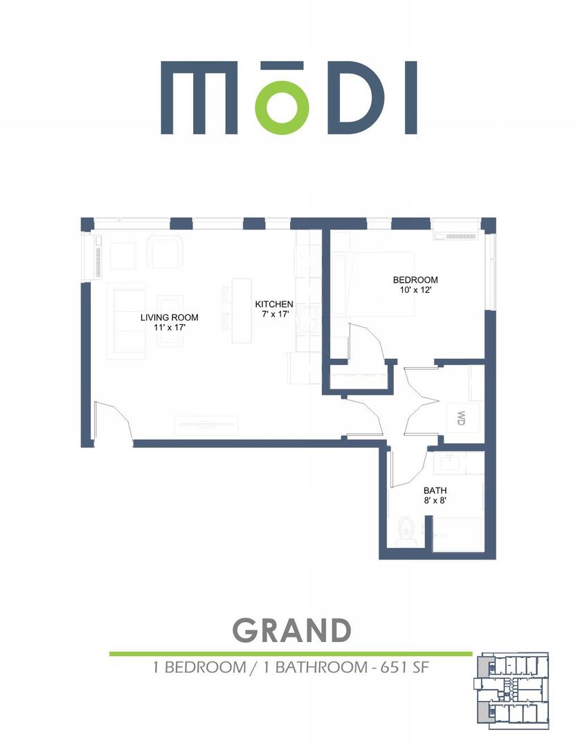 Minneapolis Apartment: 2015 Lyndale Ave. S.