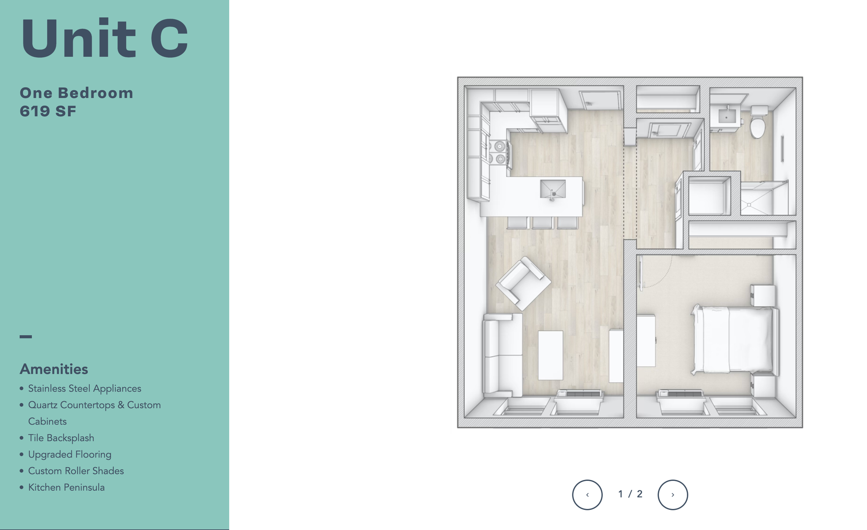 Minneapolis Apartment: 4200 S 32nd Ave.