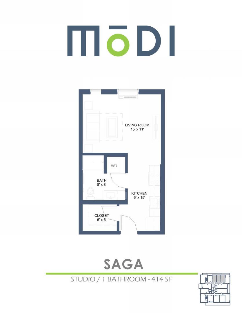 Minneapolis Apartment: 2015 Lyndale Ave. S.