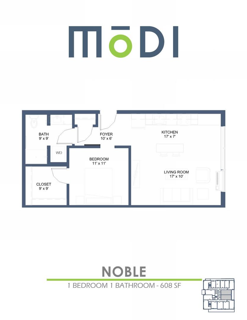 Minneapolis Apartment: 2015 Lyndale Ave. S.