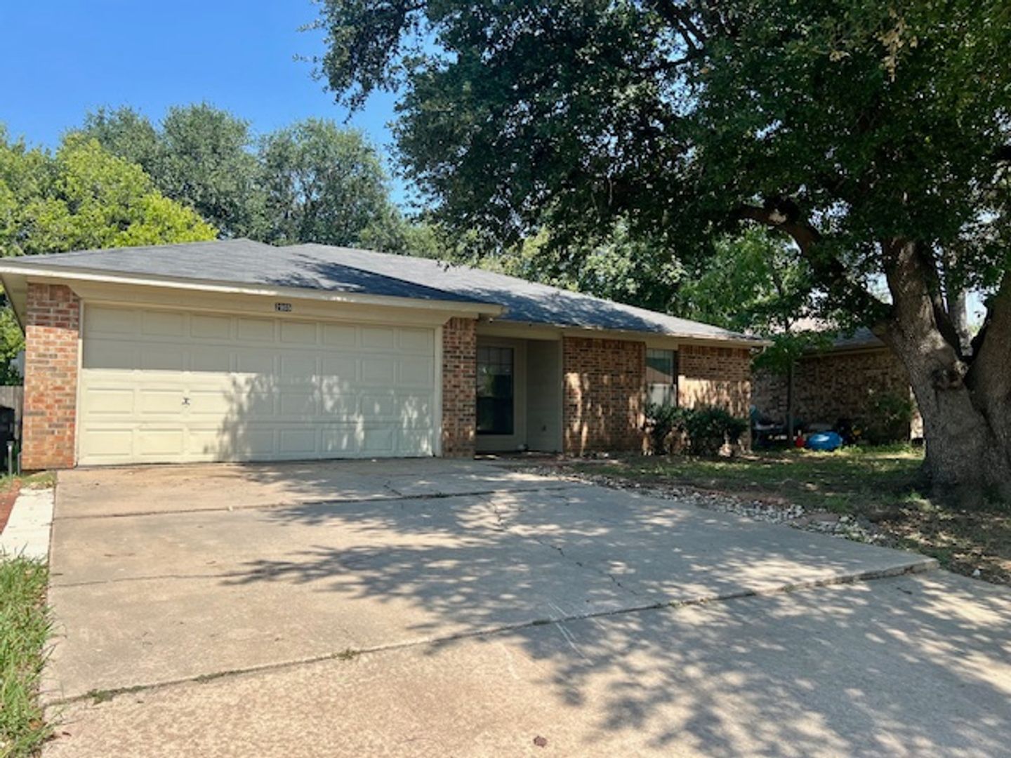 Denton House: 2905 Terry Court