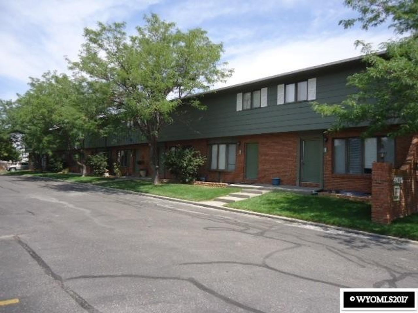 Casper Apartment: 4030 Gannett Street