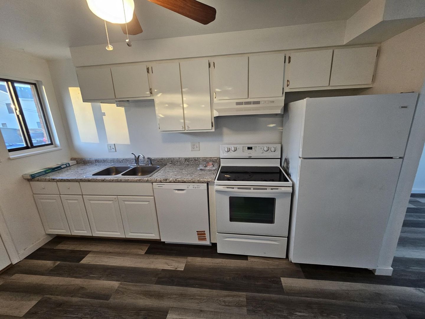 Casper Apartment: 1314 S. Lowell Street