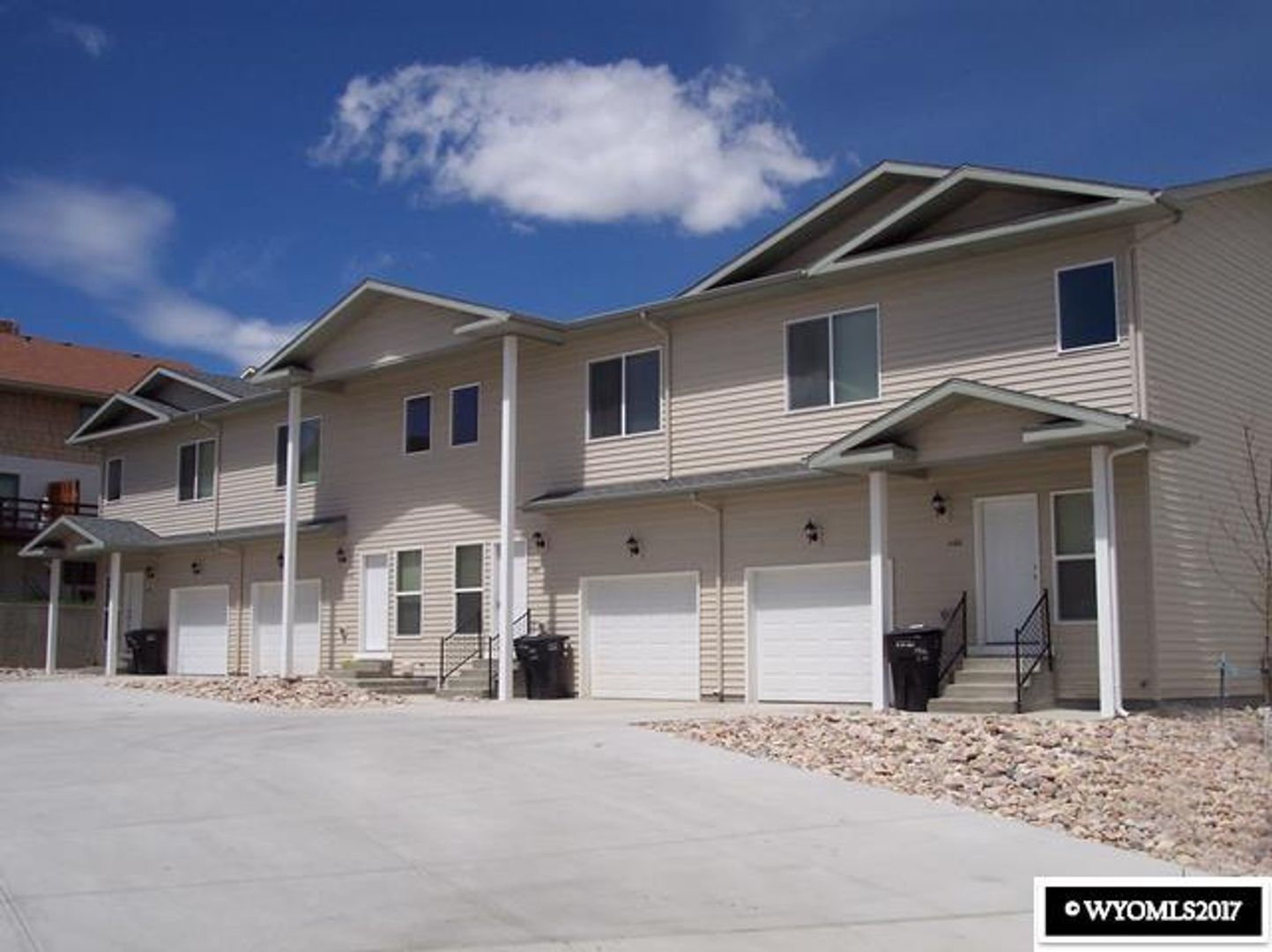 Casper Apartment: 1460 - 1466 S. Missouri Avenue