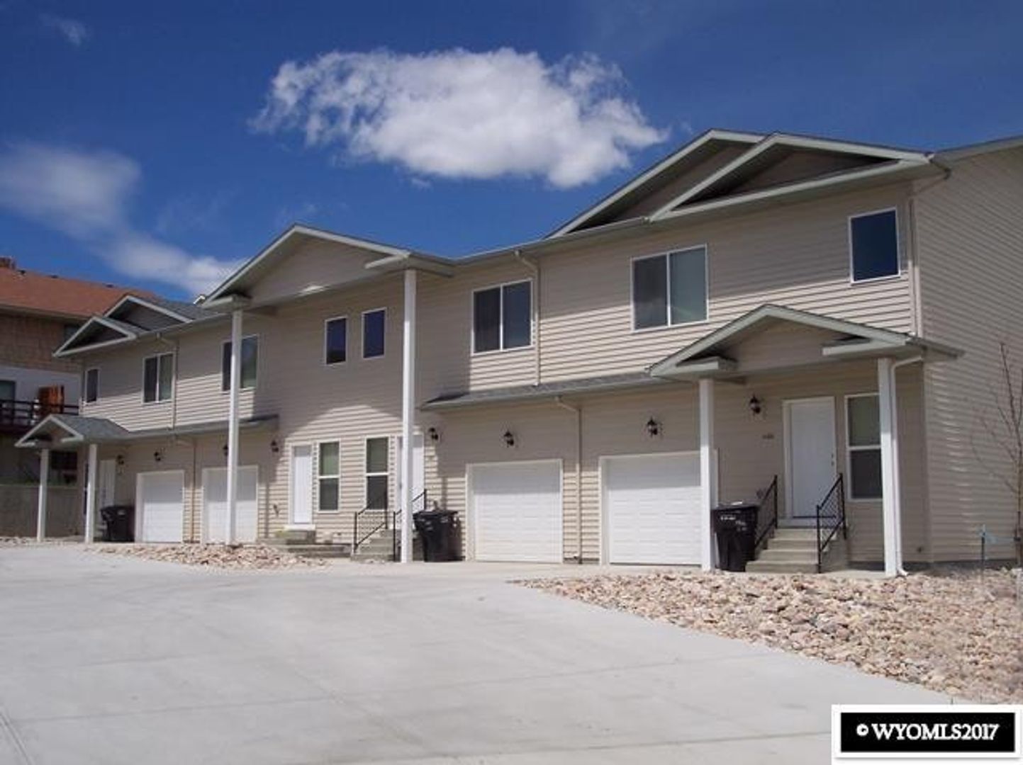 Casper Apartment: 1440 S. Missouri Avenue