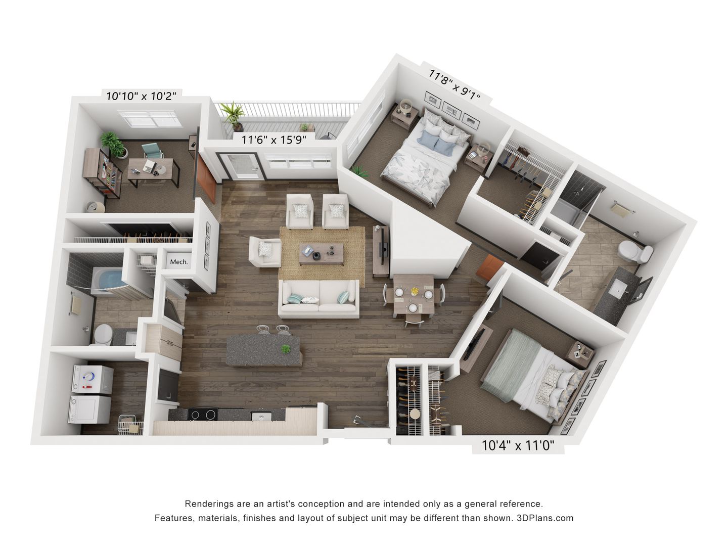 Monona Apartment: 320 W Broadway