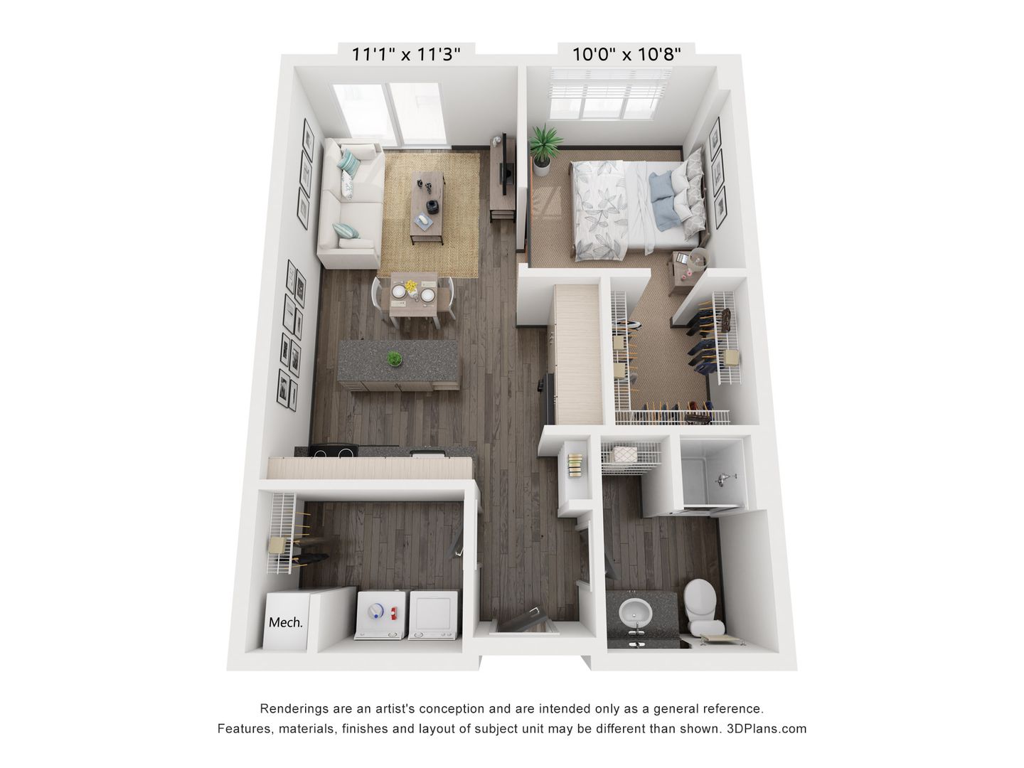 Monona Apartment: 320 W Broadway