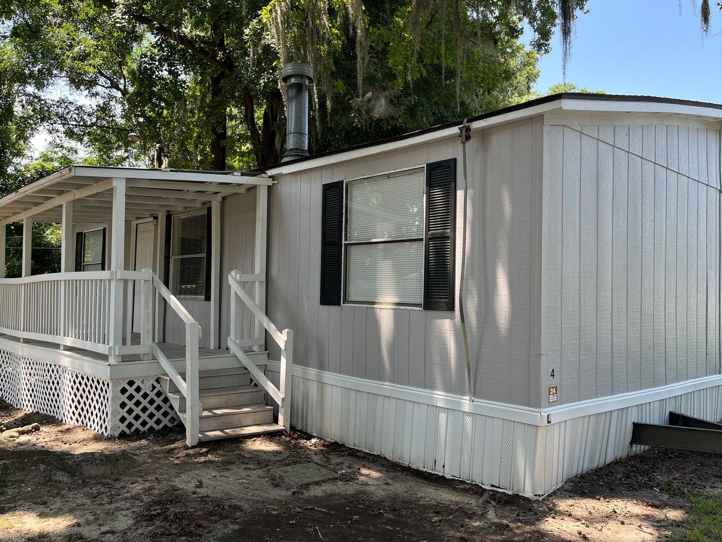 Savannah Apartment: Grove Point Mobile Homes