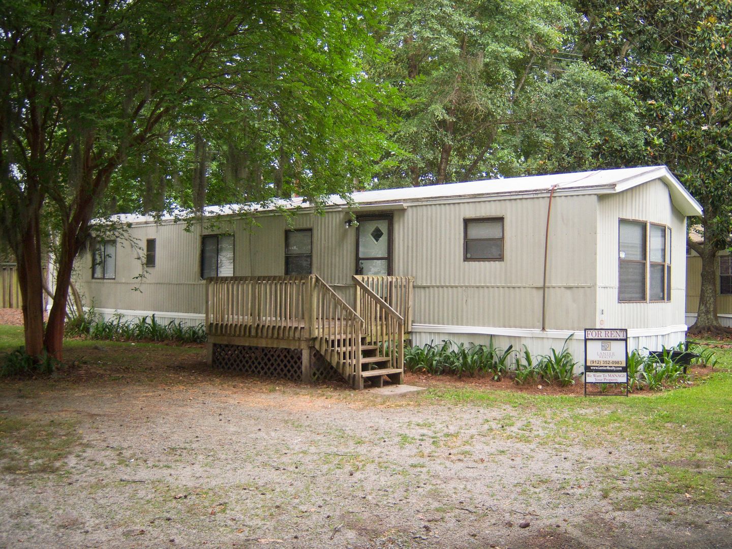 Savannah Apartment: 6803 Waters Ave