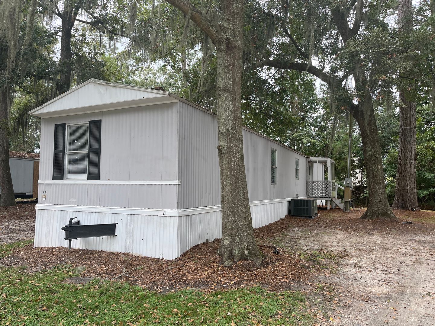 Savannah Apartment: Grove Point Mobile Homes