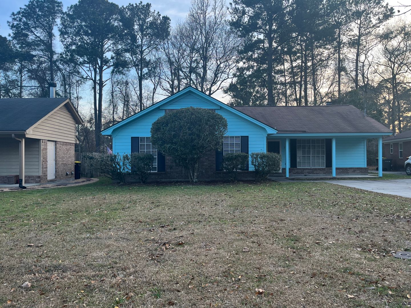 Savannah House: 171 Greenbriar Ct