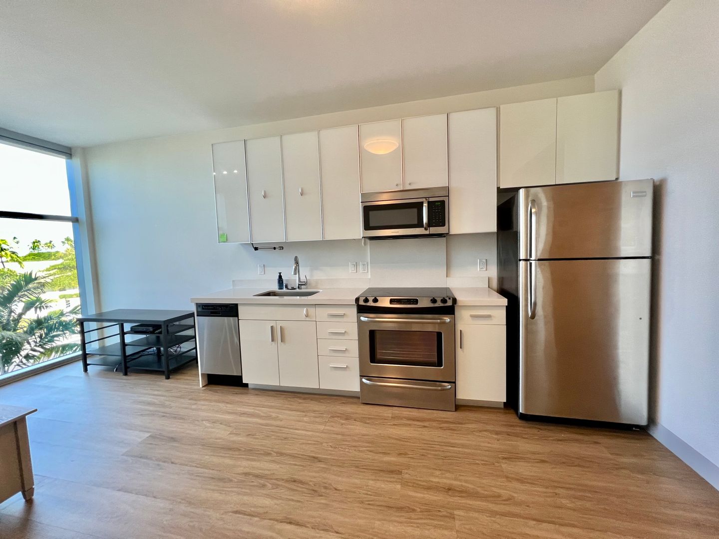 Honolulu Condo: 610 Ala Moana Blvd. #M306