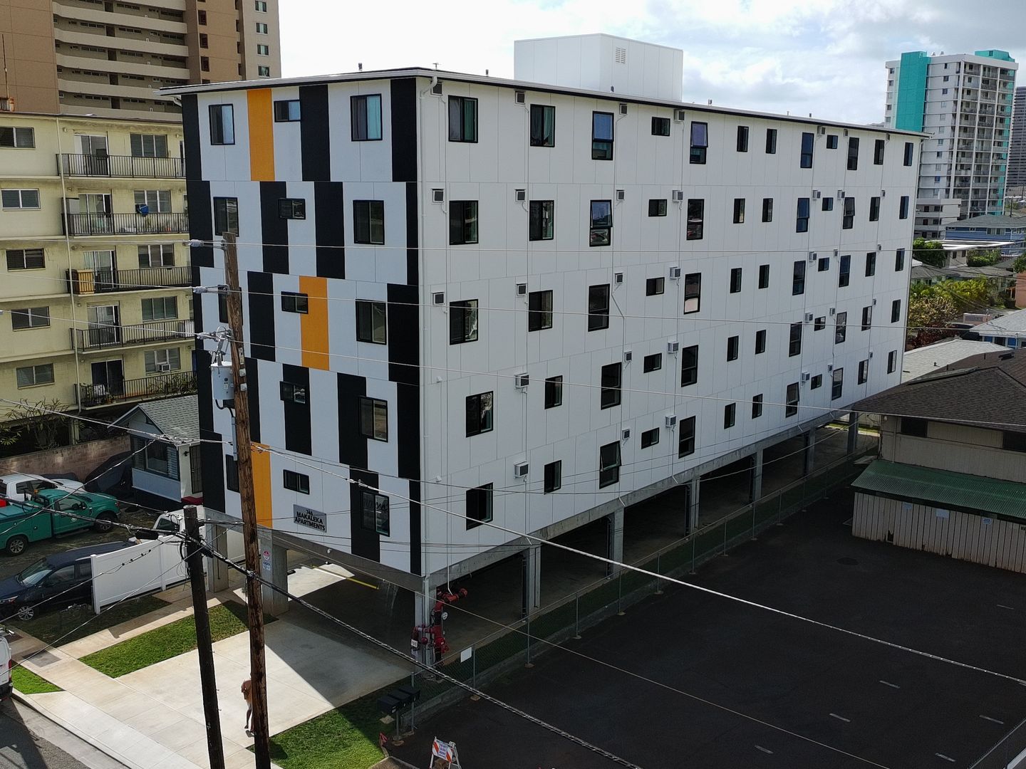 Honolulu Apartment: 746 Makaleka Avenue