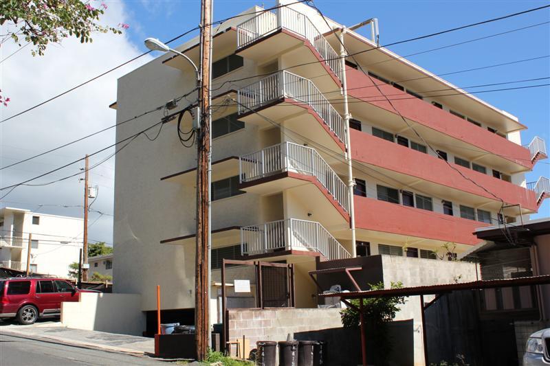 Honolulu Apartment: 1419 Ernest Street