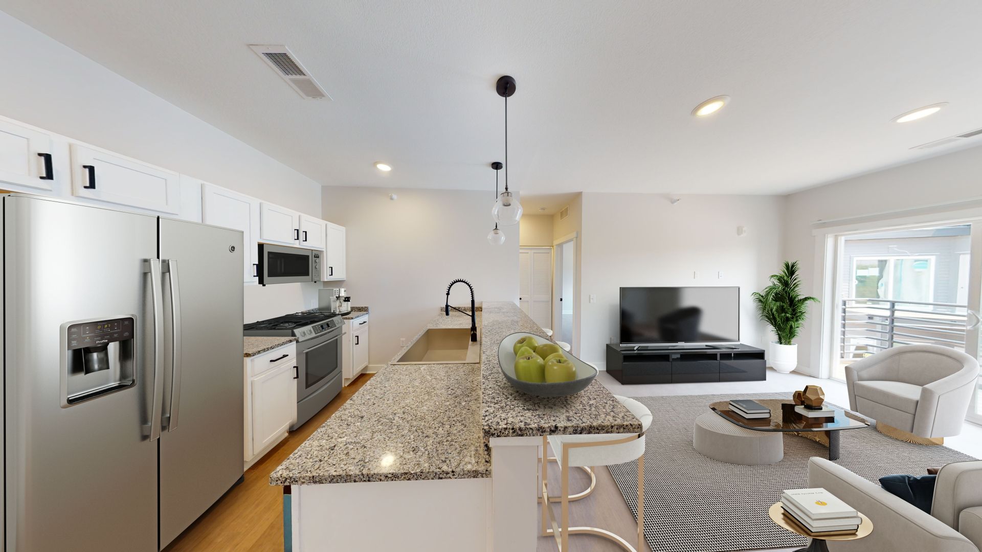 REO Gateway Apartments - 855 S. Washington Ave. Lansing, MI 48910